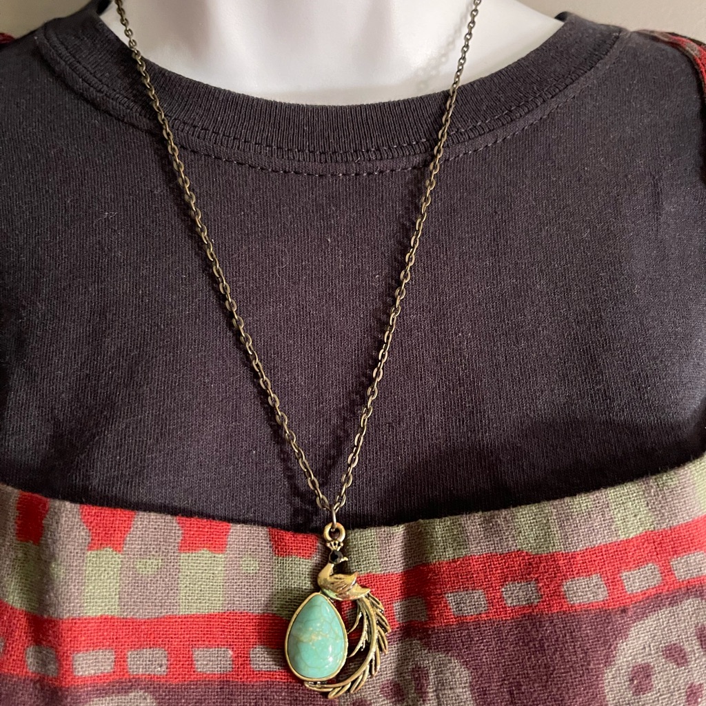 Vintage Necklace BlBl